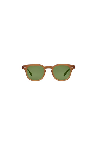 Garrett Leight - Sherwood Sunglasses - Summer Sun - Pure Green