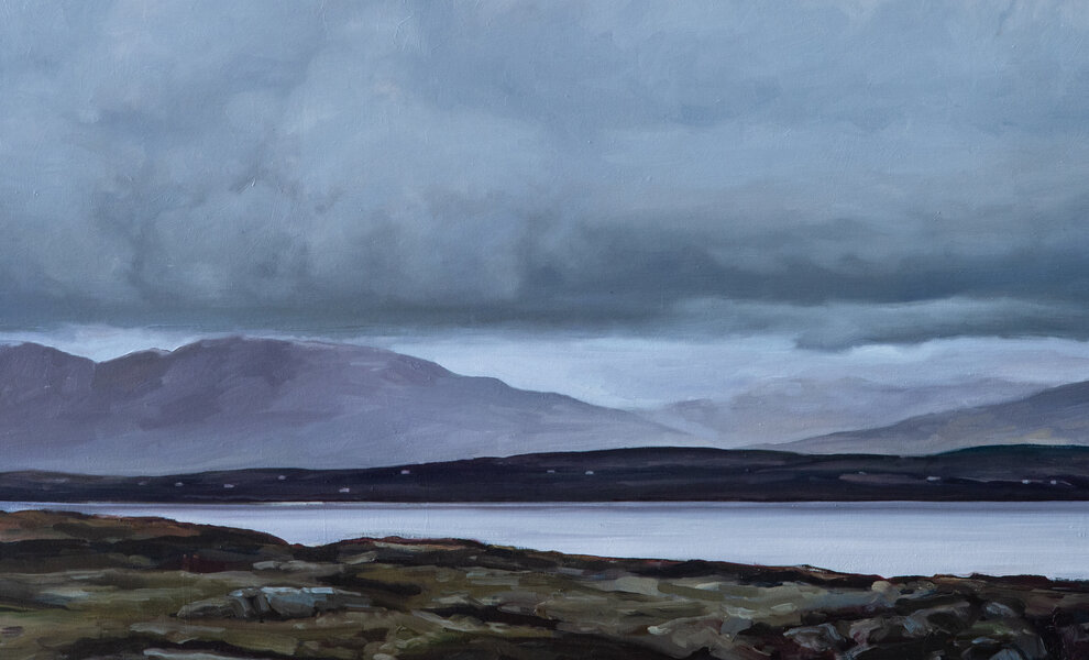 James King: 'The Ireland Paintings'