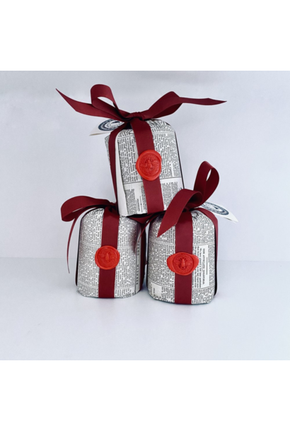 World's End Obscura - No.17 Clementina Floreo Candle  ( Citrus Blossom ) Tasmania - 400g