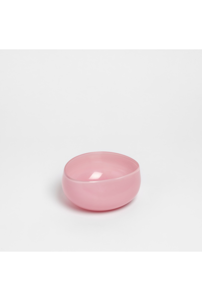 Alexandra Kidd Atelier - Curio Bowl Pale Pink - Handcrafted in Australia