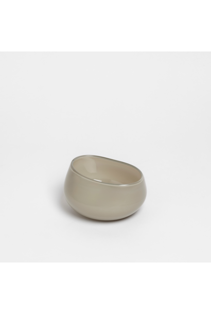 Alexandra Kidd Atelier - Curio Bowl Rich Grey - Handcrafted in Australia