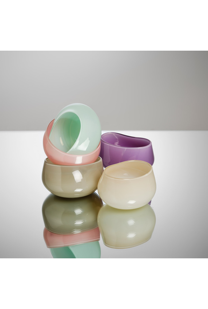 Alexandra Kidd Atelier - Curio Bowl Celadon - Handcrafted in Australia