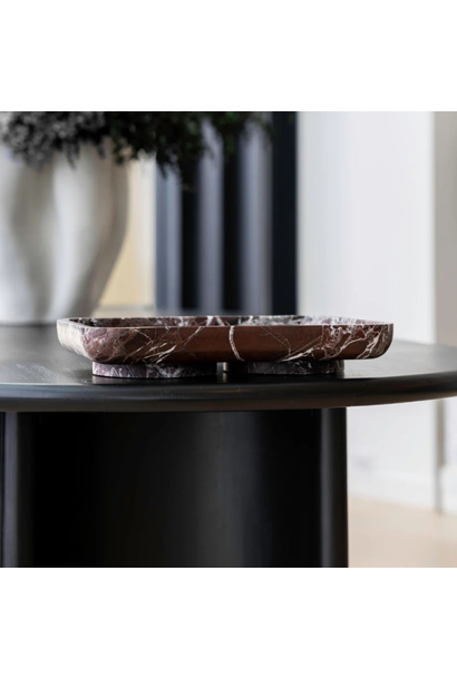 Co Theory - Architect Letter Tray - Rosso Levanto