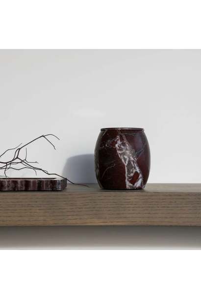 Co Theory - Collector Cannister - Rosso Levanto