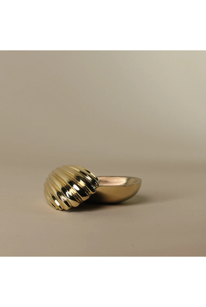 Corey Ashford - Madeleine Box - Brass