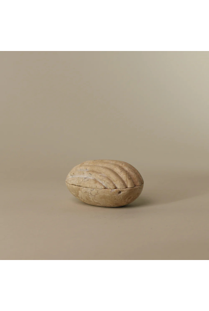 Corey Ashford - Madeleine Box - Travertine