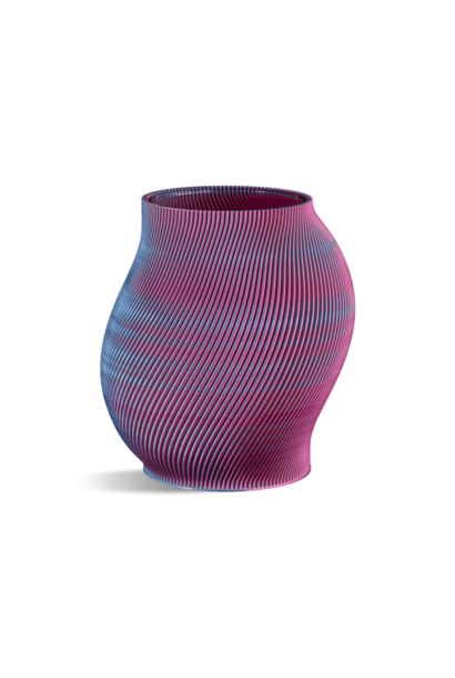 Sheyn - Boyk 20 Blend Vase - Bubblegum