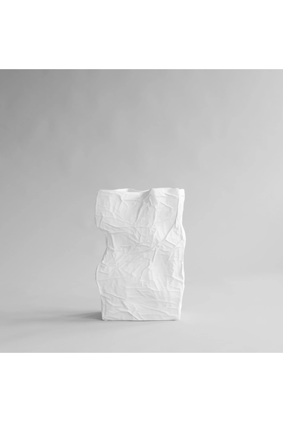 101 Copenhagen - Kami Vase Big  - Bone White