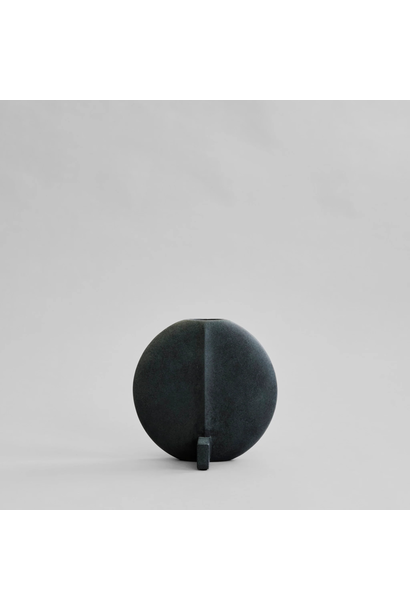 101 Copenhagen - Guggenheim Vase - Petit - Black