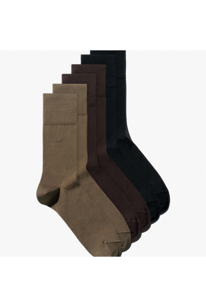 CDLP - 6 × Mid Length Socks- Sweden