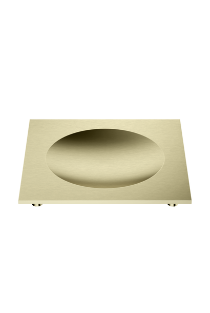 DW - DW 351 Soap Dish - Matt Gold - Germany