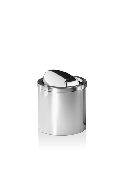 DW - Basic -  DW 125 Small Waste Paper Bin with Revolving Lid - Germany