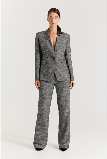 Vivi al Ago - Lemaire Textured Wool Blend Jacket - Lemaire Collection
