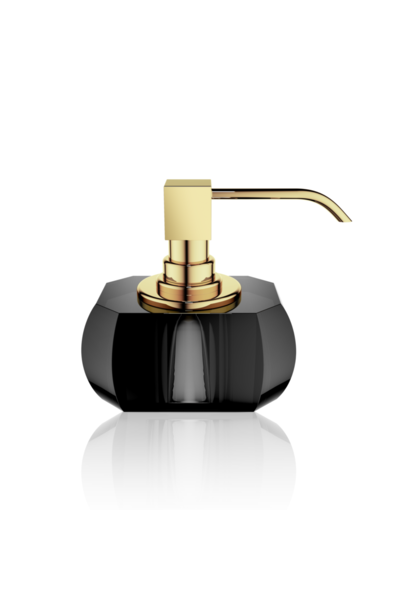 DW - Kristall Collection - Soap Dispenser Pump Gold - Germany