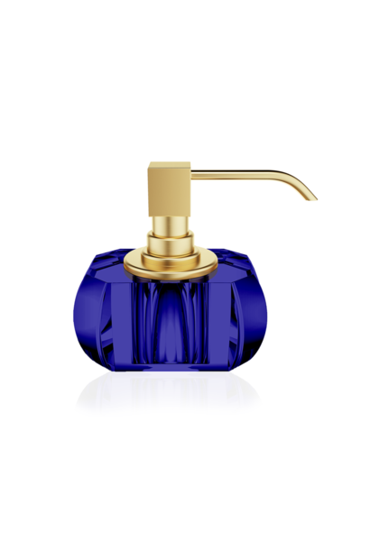 DW - Kristall Collection - Soap Dispenser Pump Matt Gold - Germany