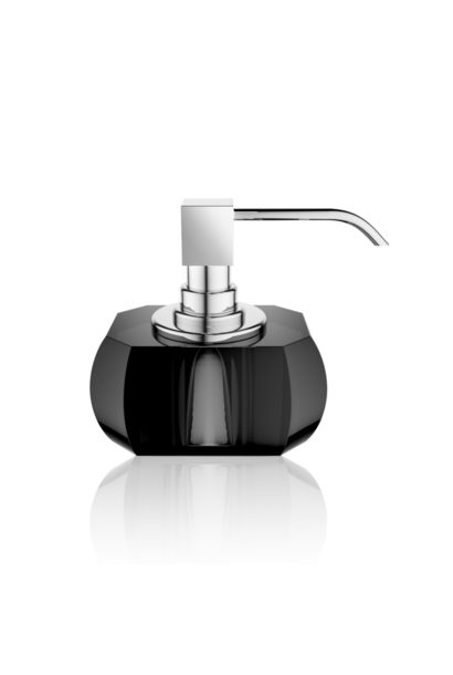 DW - Kristall Collection - Soap Dispenser  Pump Chrome - Germany