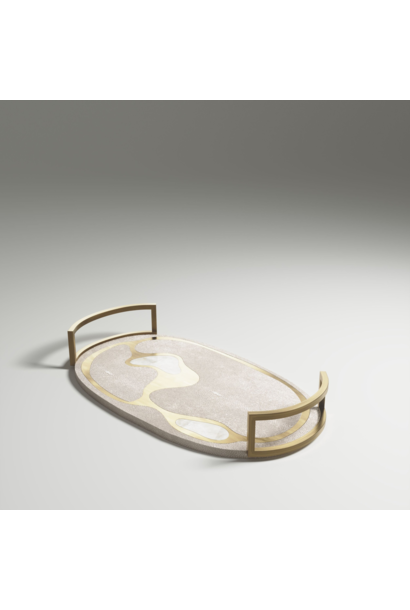 KIFU Paris - Mask Oval Tray