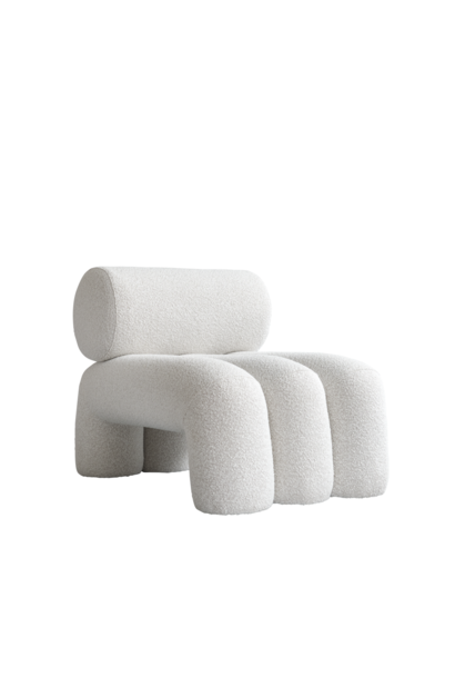 101 Copenhagen - Foku Chair - Off White