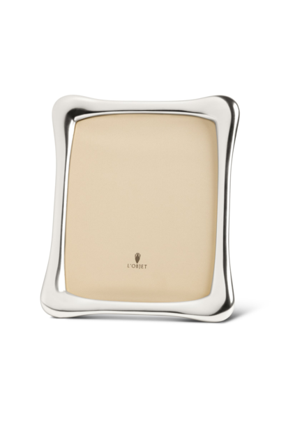 L'Objet - Anton Frame 8x10" - Platinum
