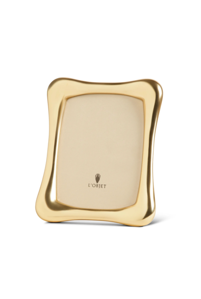 L'Objet - Anton Frame 5x7" - Gold