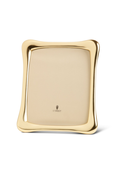L'Objet - Anton Frame 8x10" - Gold