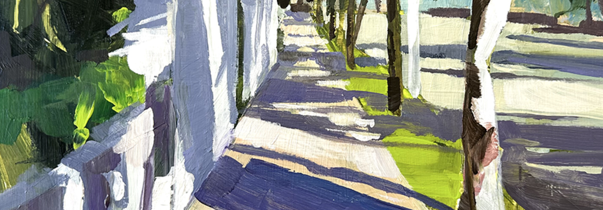 Group Exhibition: 'Streetscapes'