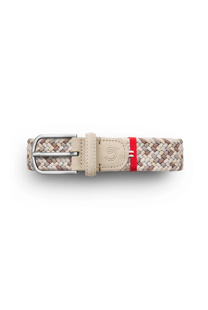 La Boucle Multi Belt - Santa Monica - Stretchable Woven Belt