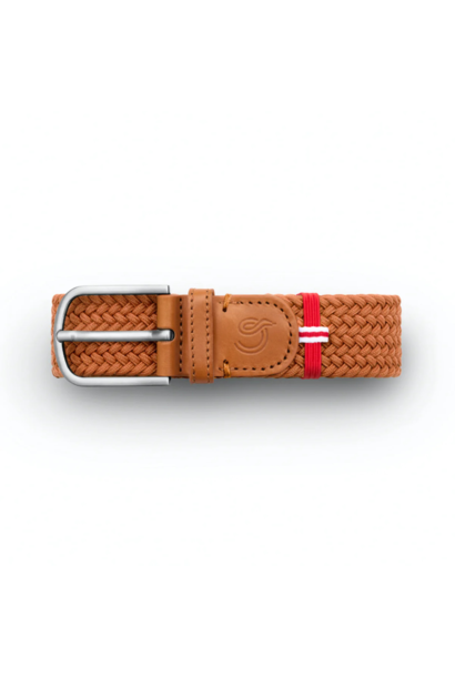 La Boucle Mono Belt - Verona - Stretchable Woven Belt