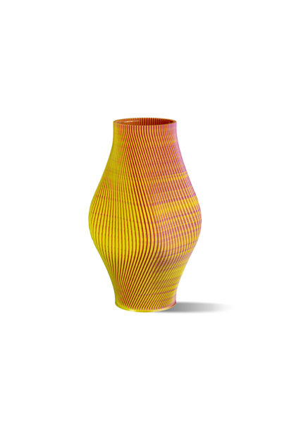 Sheyn - Bloz 30 Blend Vase - Cotton Candy