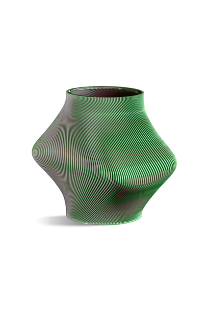 Sheyn - Bloz 20 Blend Vase - Peppermint
