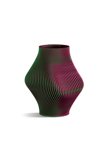 Sheyn - Bloz 16 Blend Vase - Watermelon