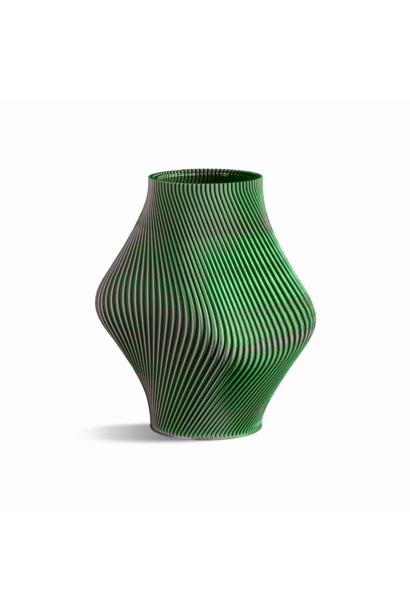 Sheyn - Bloz 16 Blend Vase - Peppermint