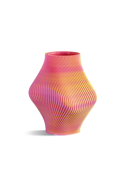 Sheyn - Bloz 16 Blend Vase - Cotton Candy