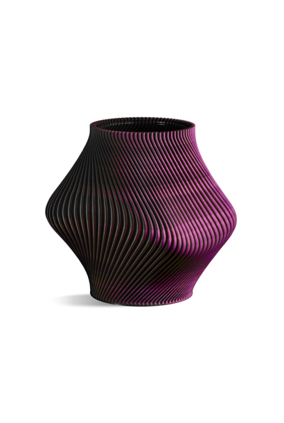 Sheyn - Bloz 14 Blend Vase - Acai