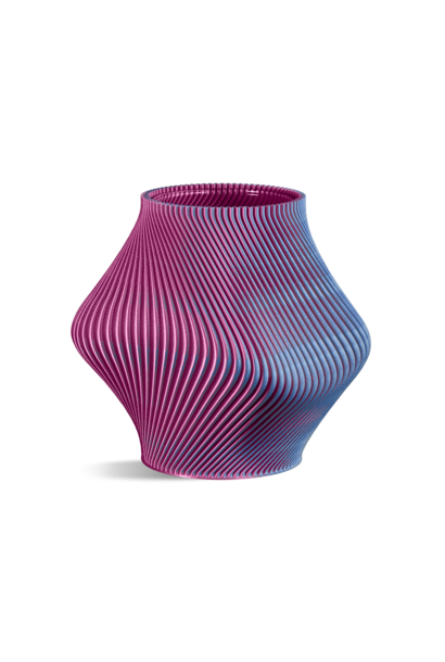 Sheyn - Bloz 14 Blend Vase - Bubblegum