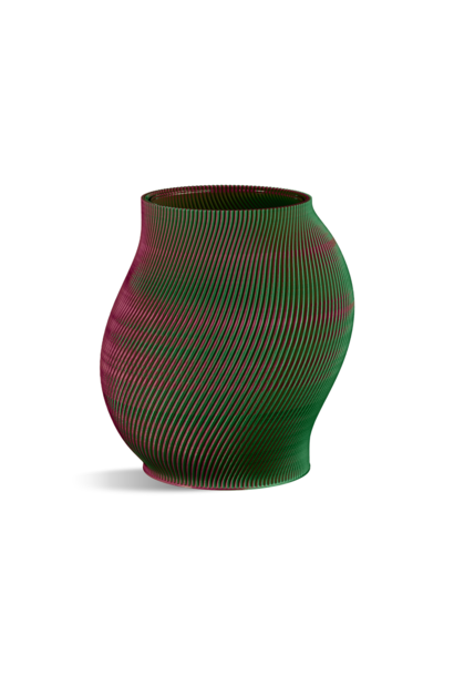 Sheyn - Boyk 20 Blend Vase - Watermelon