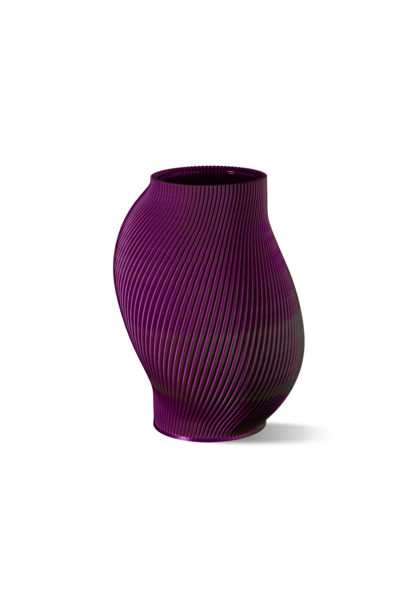 Sheyn - Boyk 16 Blend Vase - Acai