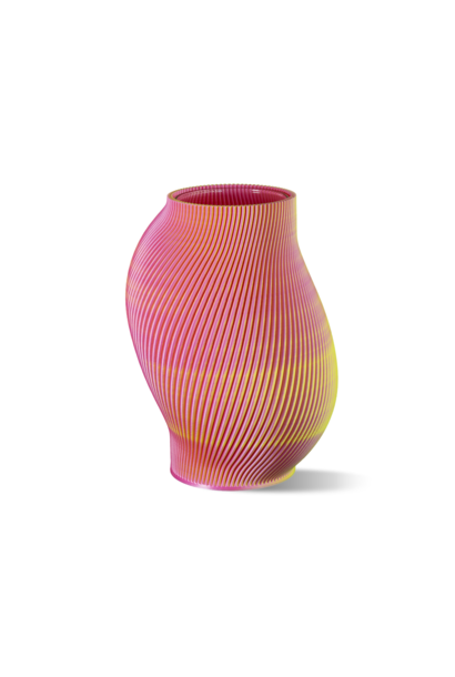Sheyn - Boyk 16 Blend Vase - Cotton Candy