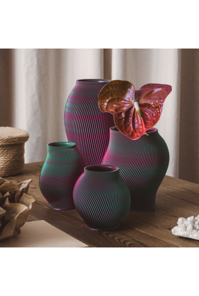 Sheyn - Boyk 20 Blend Vase - Watermelon