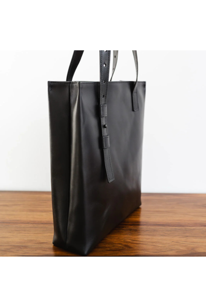 Ella Jackson - The Shopper - Full Grain Leather - Handmade in Tasmania