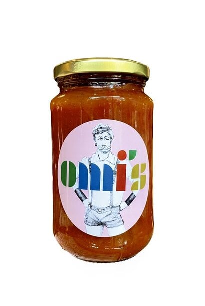 Omi's Lunch Relish - 375g Jar - Made in the Southern Highland to Omi's Recipe