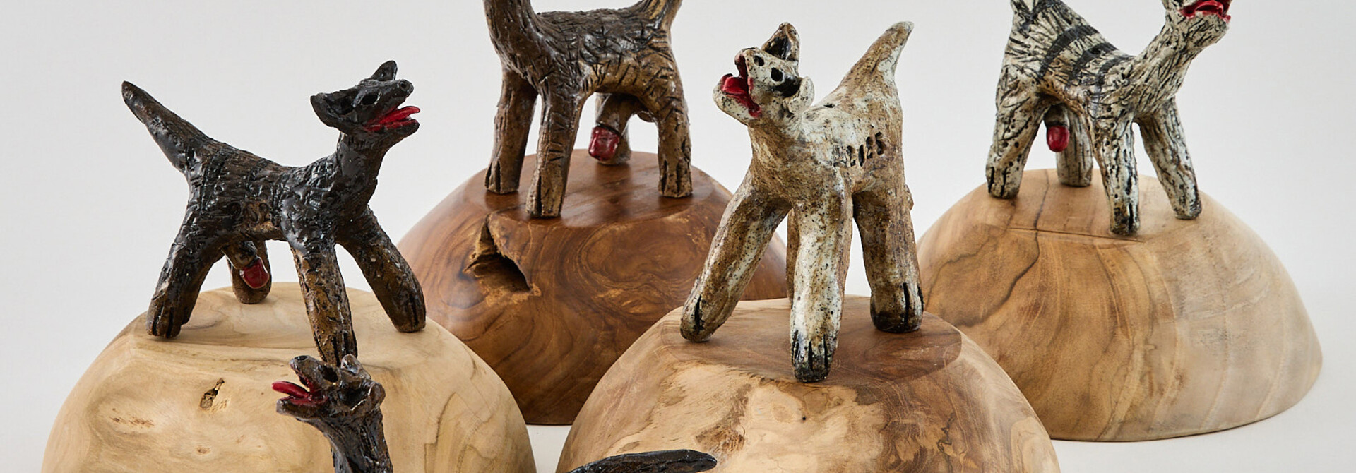 Paul O'Connor: 'EXTINCT/IMAGINED'