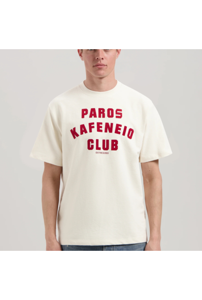 DSTREZZED -  Lasse Graphic Tee - Netherlands
