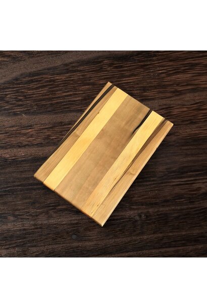 Hand Crafted Tasmanian Timber Cutting Board 13 - Sassafras, Celery Top Pine & Blackwood - Lovingly Handmade by Mr Minty's Brother - 44x29xH2cm