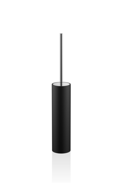 DW - Stone - SBG Toilet Brush - Black Resin Chrome - Germany