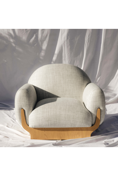 DUISTT - Copacabana Armchair Natural Oak - Portugal