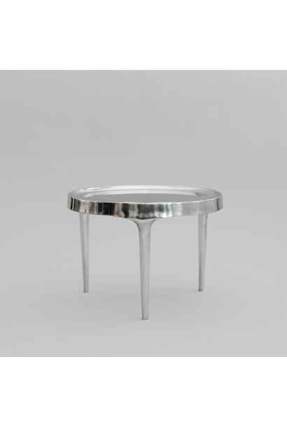 101 Copenhagen - Phantom Table Low - Chrome