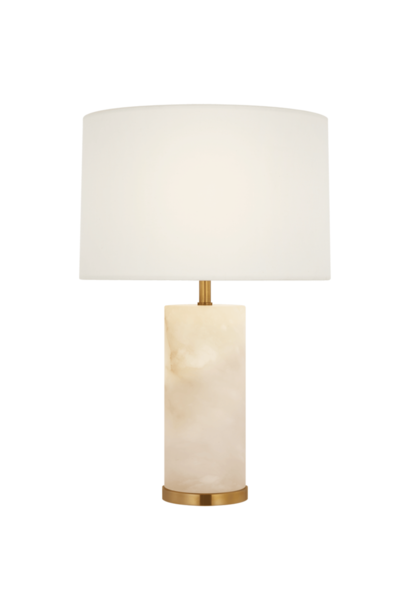 AERIN - Lineham 16" Cordless Accent with Linen Shade