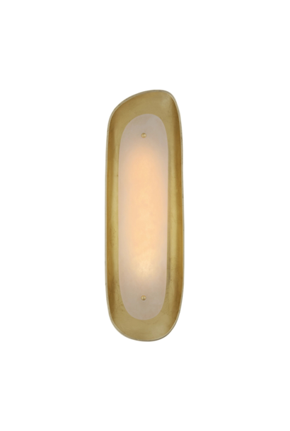 AERIN - Samos Tall Sculpted Sconce