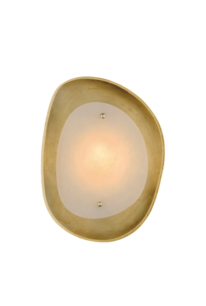 AERIN - Samos Small Sculpted Sconce